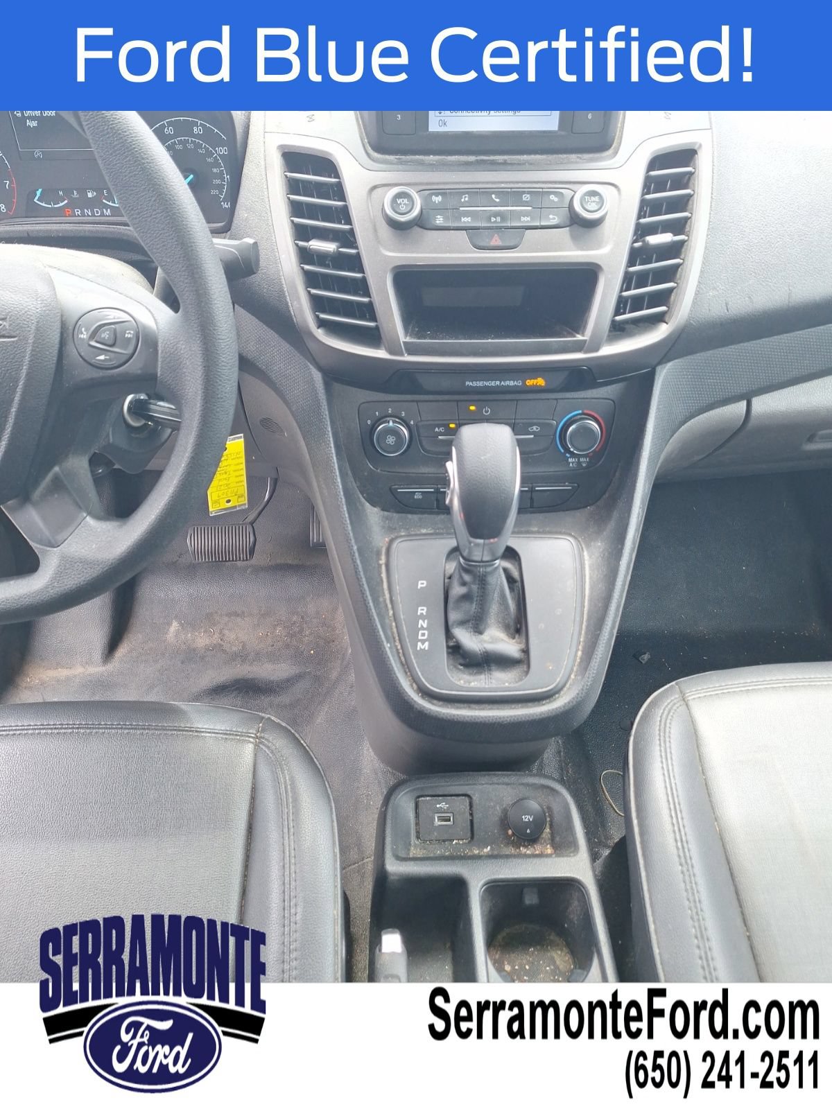 Certified 2022 Ford Transit Connect XL FWD image 14