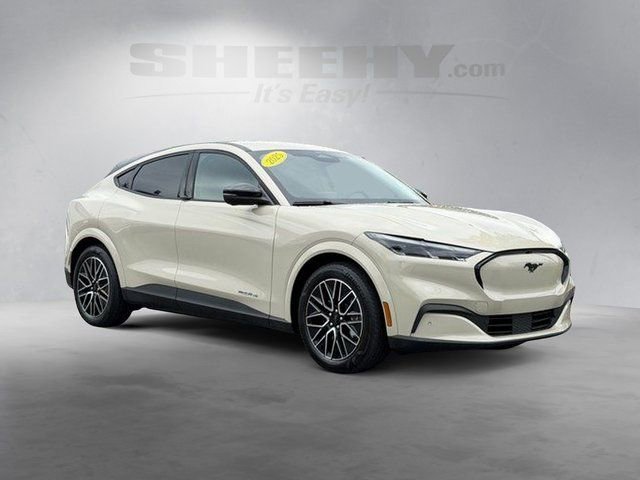 Certified 2025 Ford Mustang Mach-E Premium AWD/4WD image 2