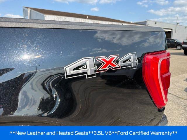 Certified 2022 Ford F150 XLT w/ Equipment Group 301A Mid AWD/4WD image 27