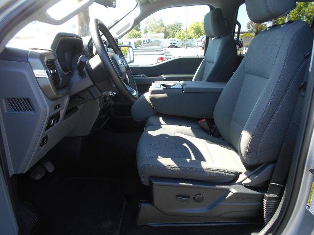 Certified 2025 Ford F150 XLT w/ Equipment Group 301A Standard AWD/4WD image 2