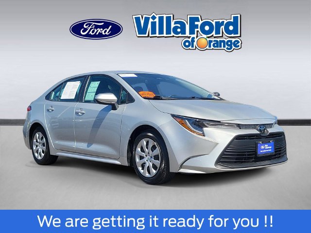 Used 2025 Toyota Corolla LE
