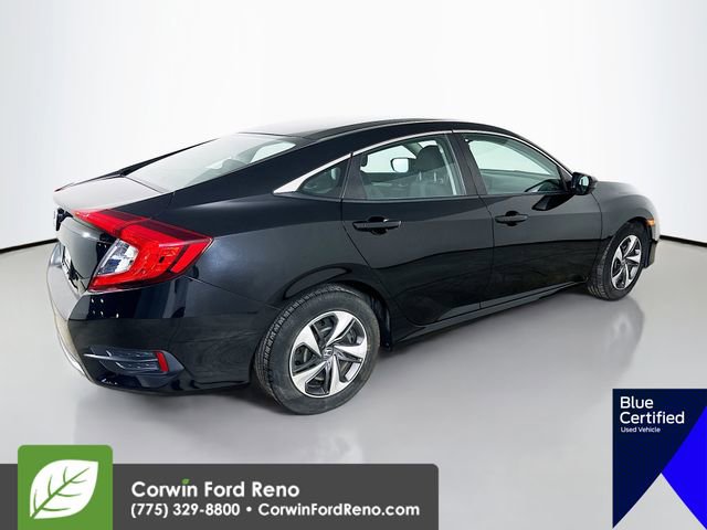 Used 2020 Honda Civic LX image 9