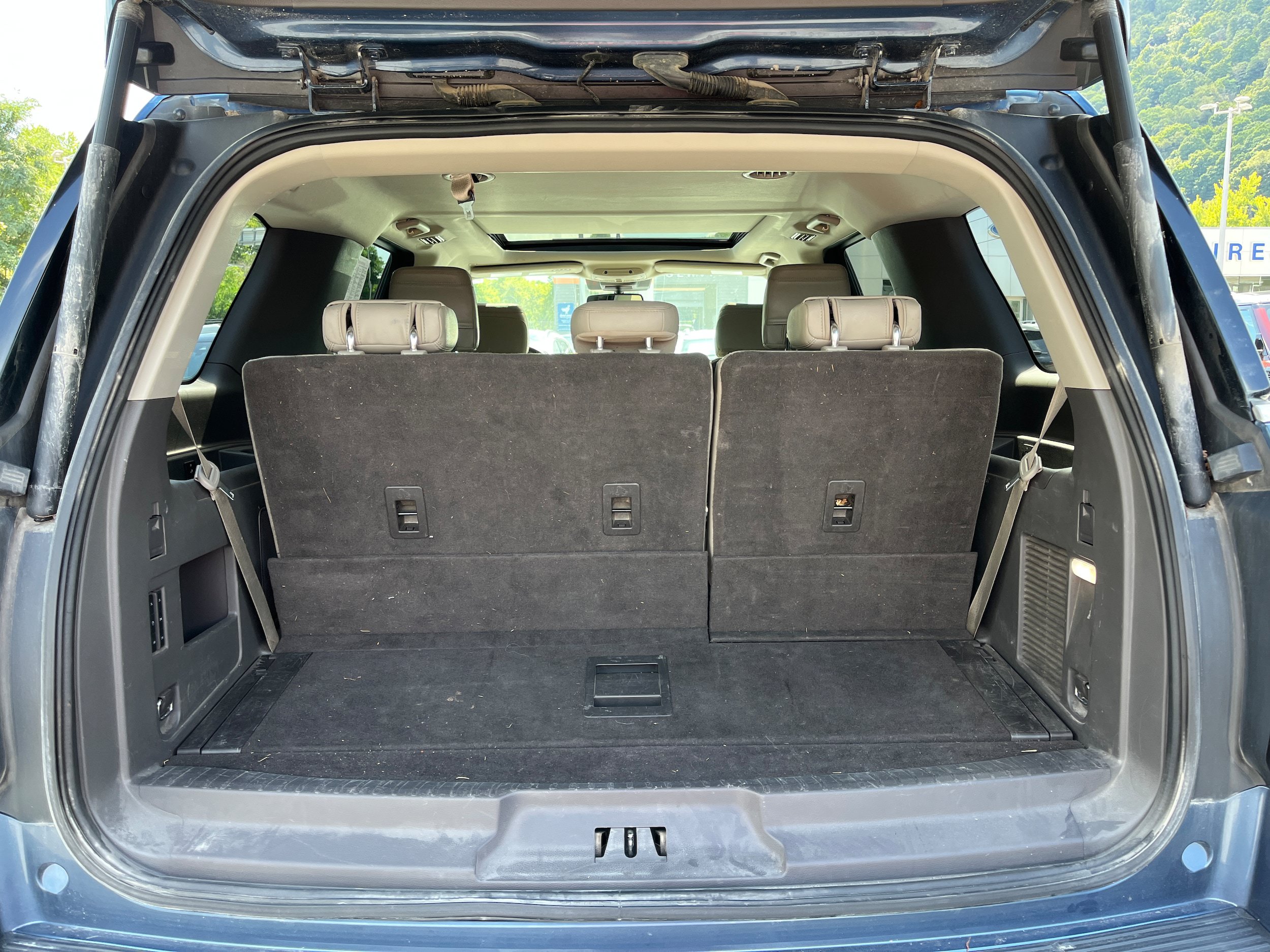 Certified 2019 Ford Expedition Limited w/ Equipment Group 301A AWD/4WD image 15