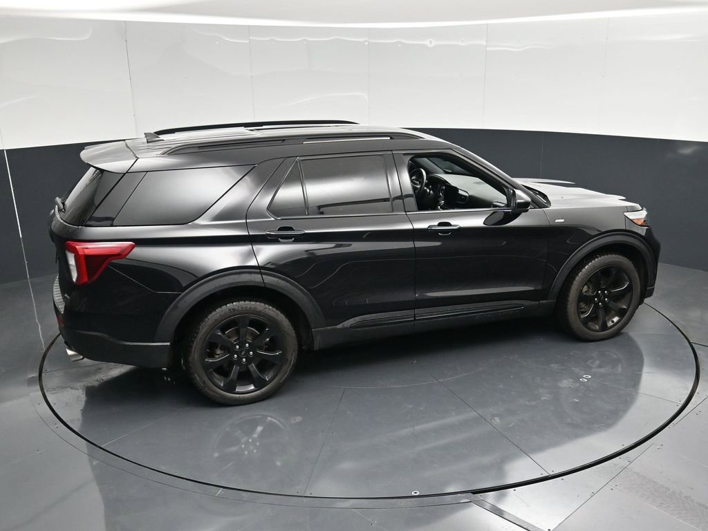 Certified 2023 Ford Explorer ST-Line w/ Class IV Trailer Tow Package AWD/4WD image 39