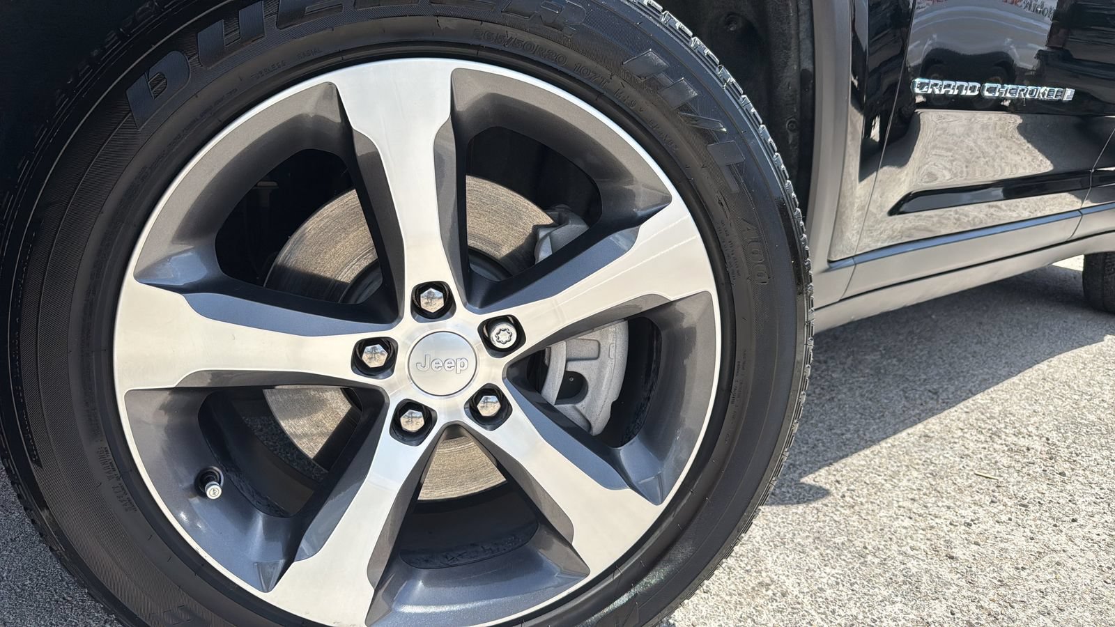 Used 2023 Jeep Grand Cherokee 4WD 4xe image 29
