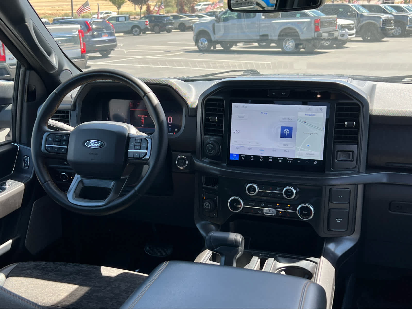 Certified 2025 Ford F150 Tremor AWD/4WD image 24