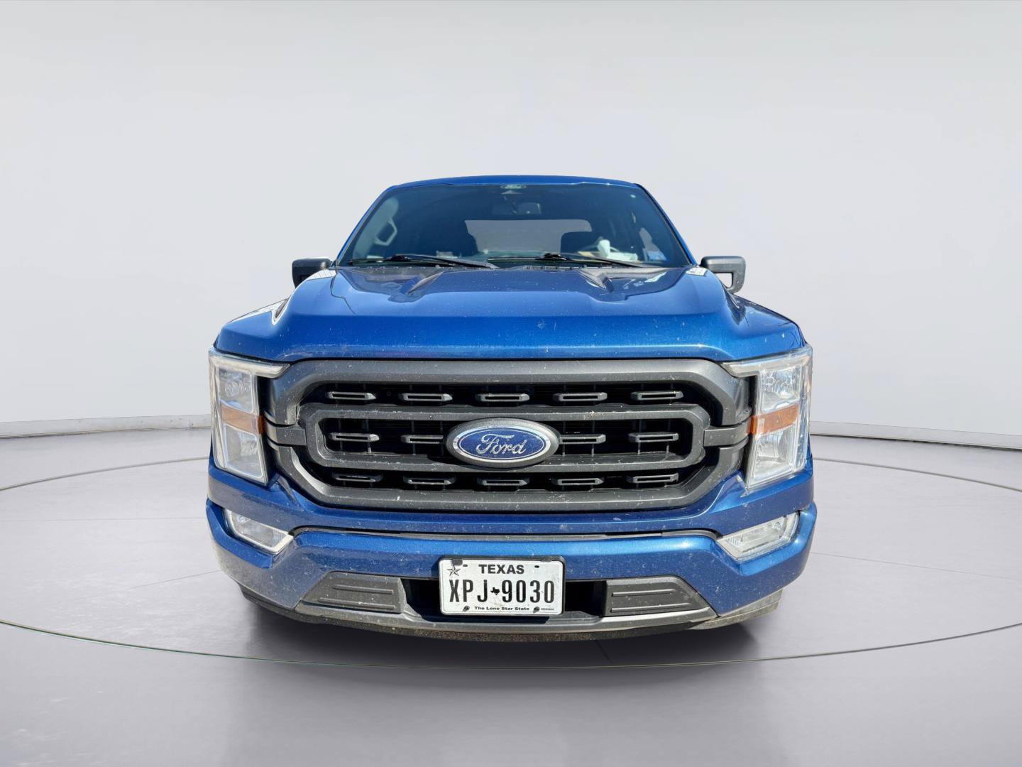 Certified 2022 Ford F150 XLT w/ Equipment Group 301A Mid RWD image 11