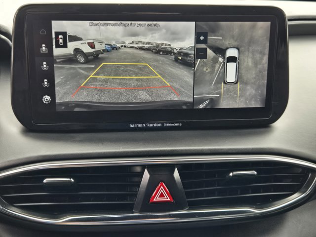 Used 2022 Hyundai Santa Fe Calligraphy FWD image 15