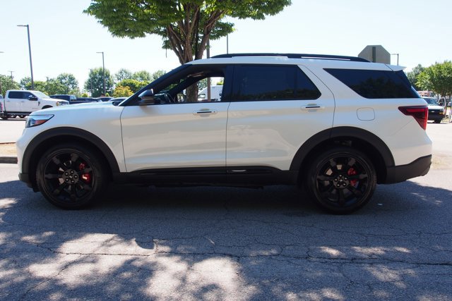 Certified 2023 Ford Explorer ST w/ Equipment Group 401A AWD/4WD image 4