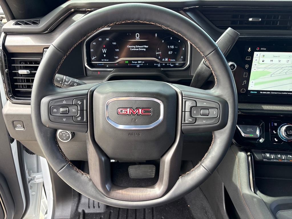 Used 2025 GMC Sierra 2500 AT4 w/ AT4 Premium Plus Package image 18