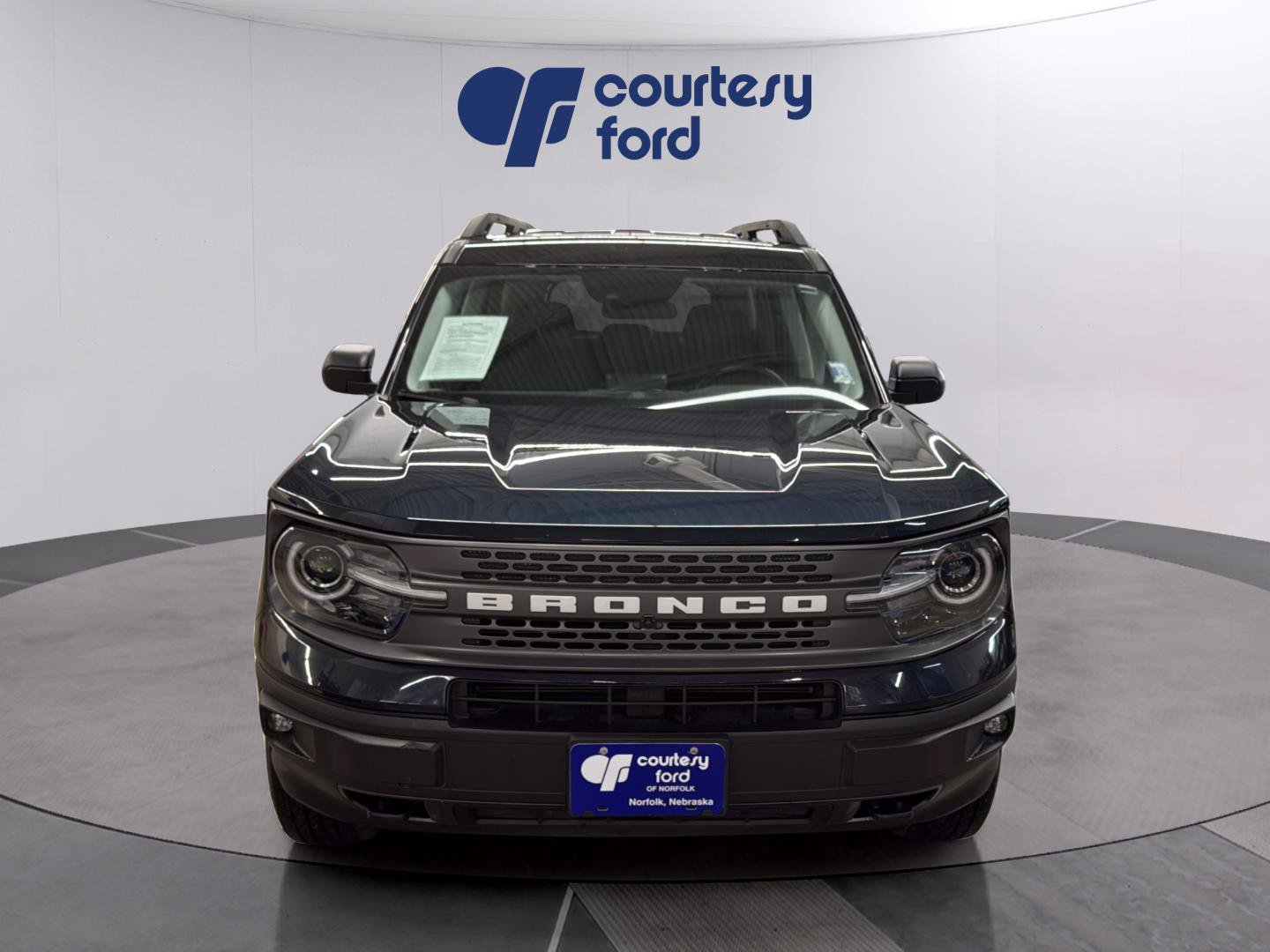 Certified 2022 Ford Bronco Sport Badlands AWD/4WD image 2