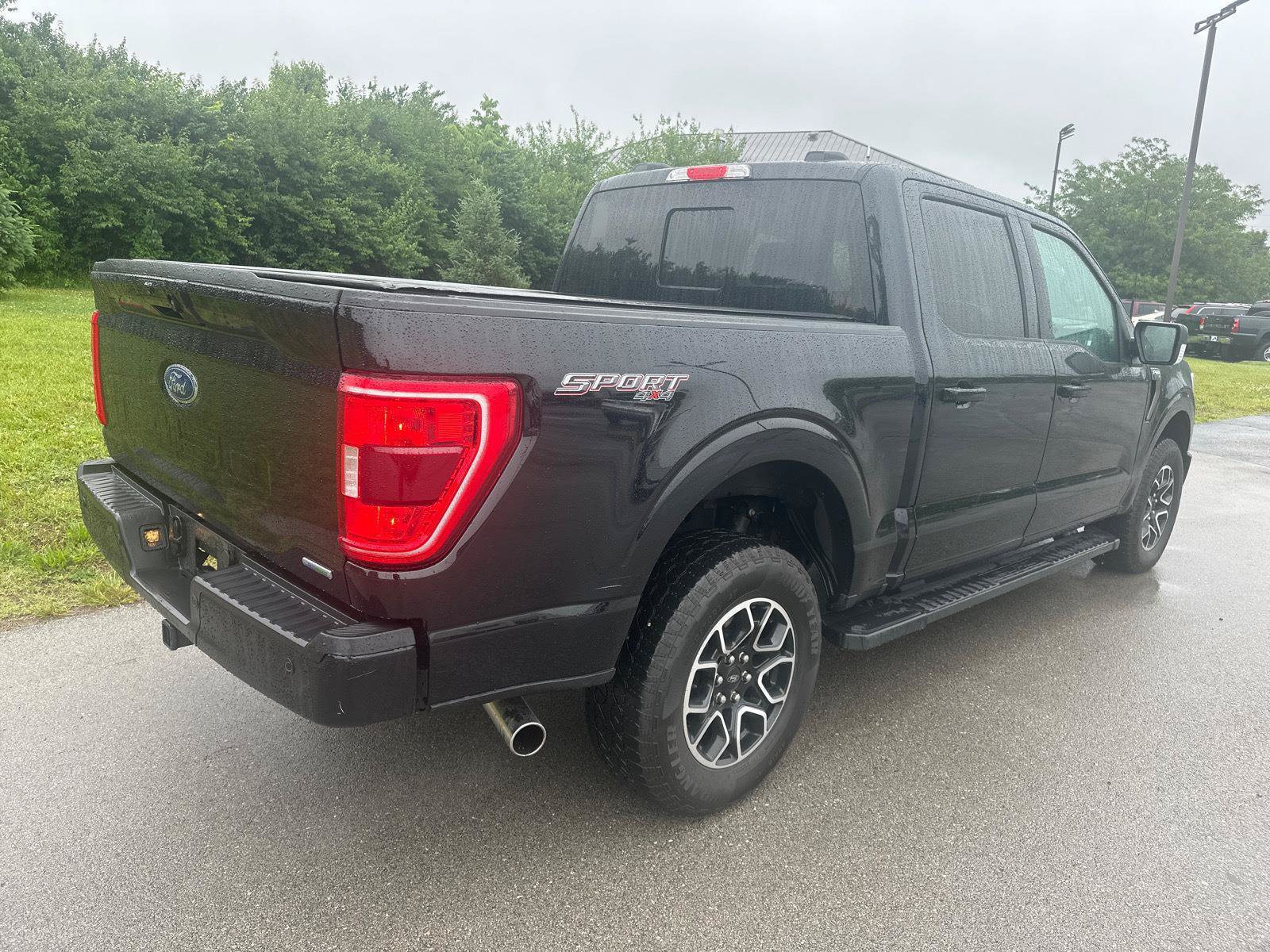 Certified 2023 Ford F150 XLT w/ Equipment Group 302A High AWD/4WD image 14