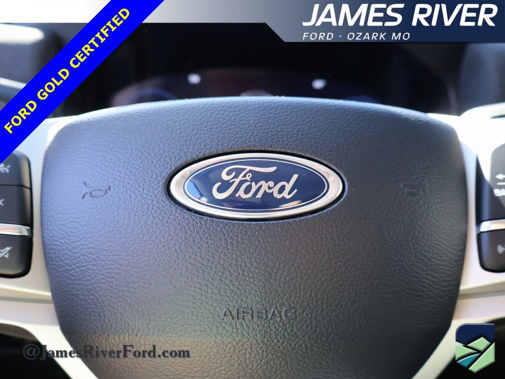 Certified 2025 Ford Explorer Active image 28
