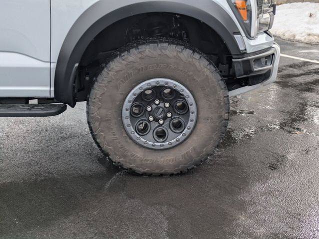 Certified 2025 Ford F150 Raptor AWD/4WD image 23