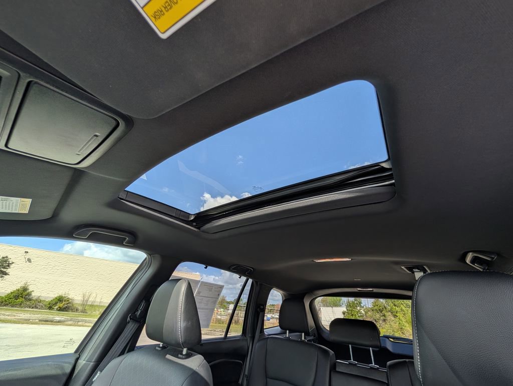 Used 2021 Honda Passport Elite image 19