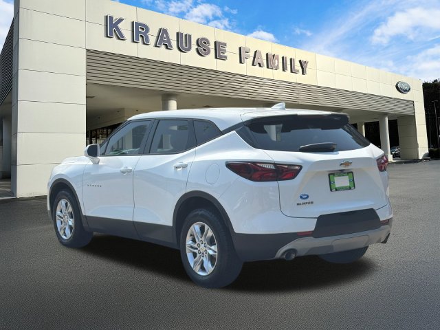 Used 2020 Chevrolet Blazer LT FWD image 6