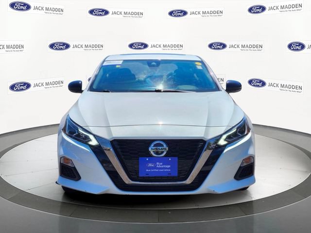 Used 2021 Nissan Altima 2.0 SR FWD image 8