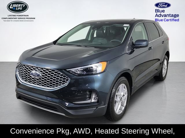 Certified 2024 Ford Edge SEL w/ Convenience Package AWD/4WD image 7