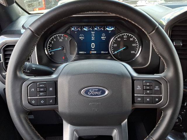 Certified 2023 Ford F150 XLT w/ Equipment Group 302A High AWD/4WD image 20