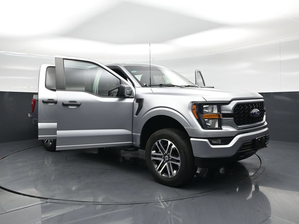 Certified 2023 Ford F150 XL w/ STX Appearance Package AWD/4WD image 26
