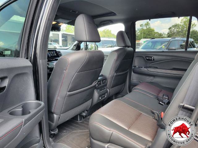 Used 2024 Honda Passport Black Edition image 16