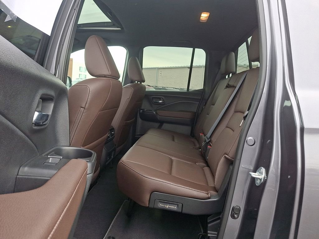 Used 2025 Honda Ridgeline RTL+ image 10