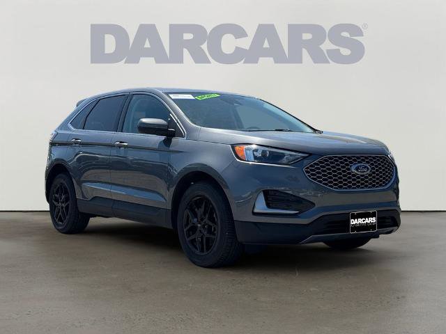 Certified 2024 Ford Edge SEL