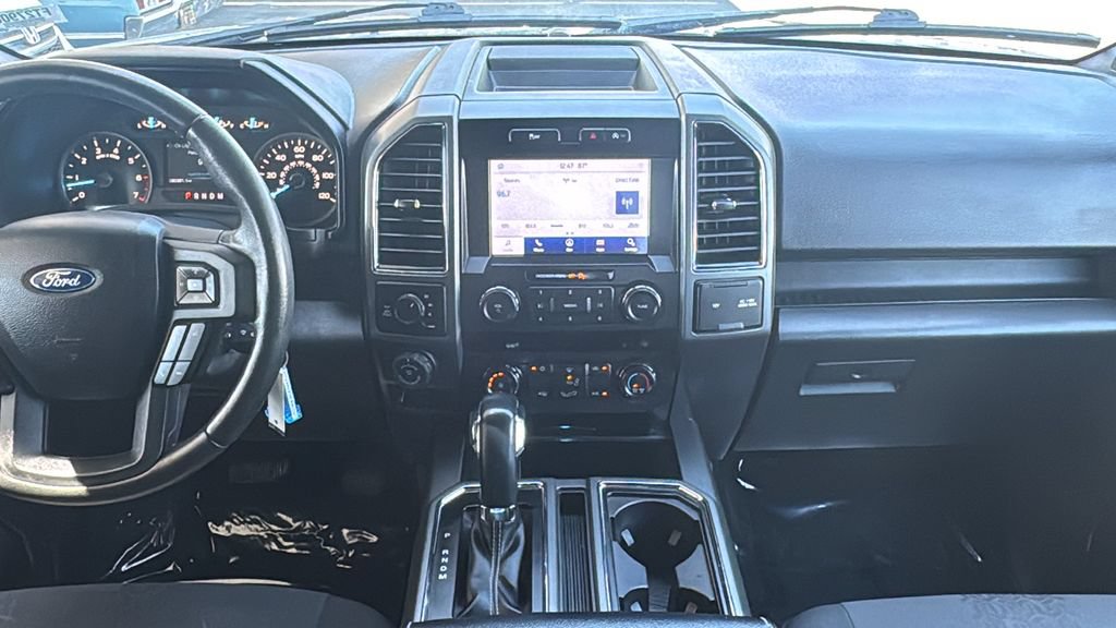Certified 2019 Ford F150 XLT AWD/4WD image 11