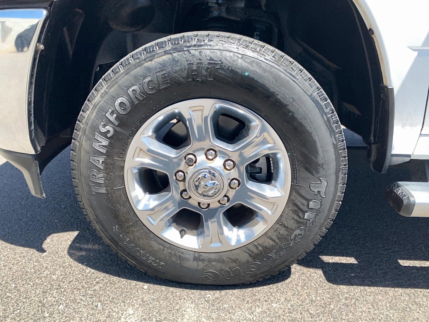 Used 2023 RAM 2500 Big Horn w/ Level 1 Equipment Group AWD/4WD image 9