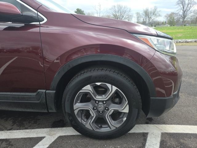 Used 2018 Honda CR-V EX-L image 8
