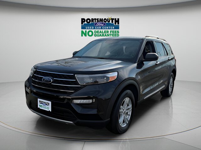 Certified 2022 Ford Explorer XLT w/ Equipment Group 202A AWD/4WD image 16