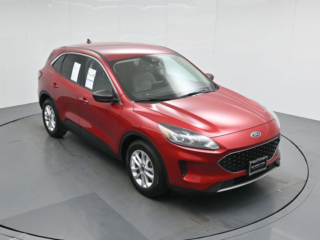 Certified 2022 Ford Escape SE w/ Convenience Package image 42