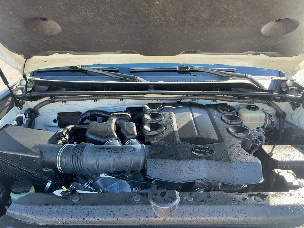Used 2021 Toyota 4Runner Nightshade AWD/4WD image 25