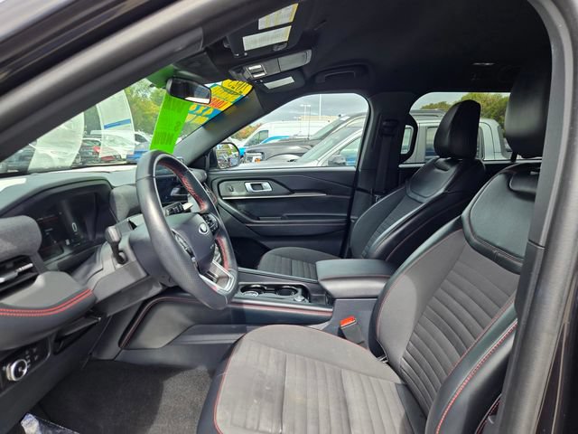 Certified 2025 Ford Explorer ST-Line AWD/4WD image 26