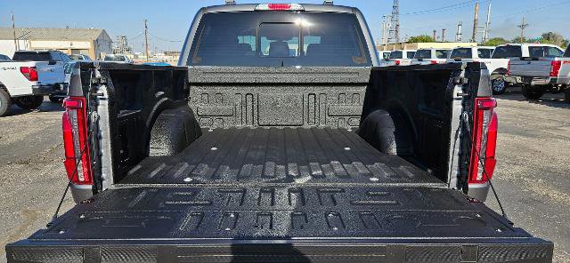 Certified 2024 Ford F150 Lariat w/ FX4 Off-Road Package AWD/4WD image 8