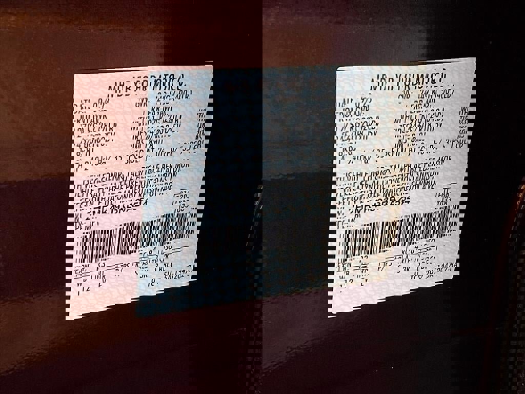 Certified 2024 Ford Edge SEL w/ Convenience Package image 25