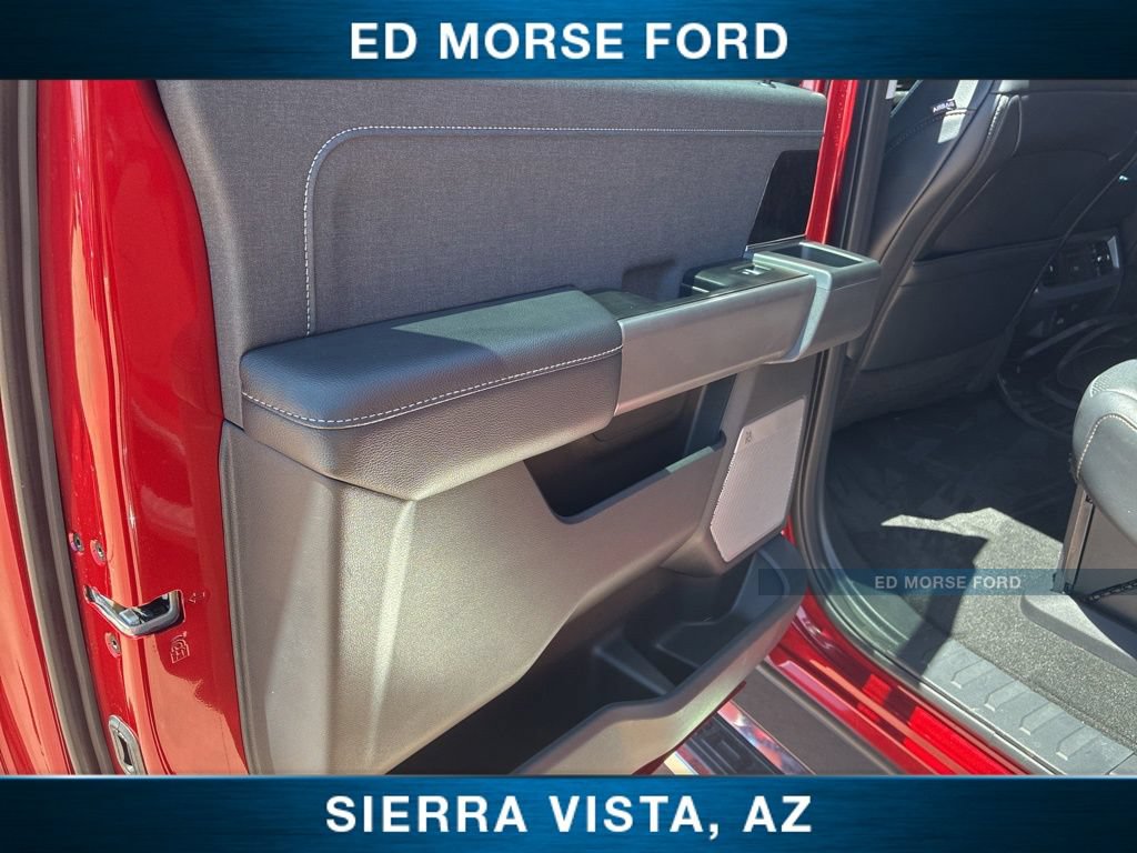 Certified 2026 Ford F350 Lariat w/ Chrome Package AWD/4WD image 16