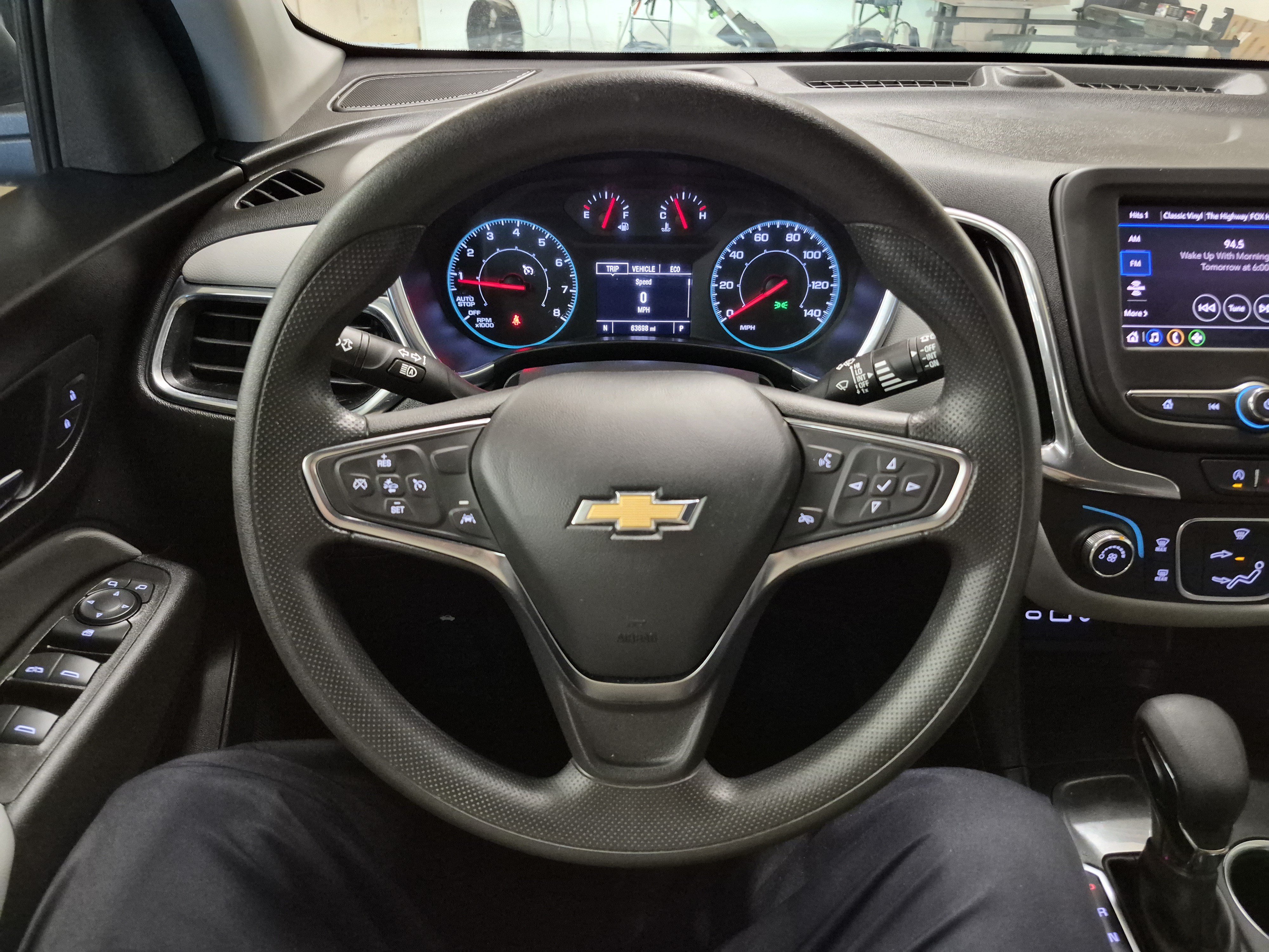 Used 2024 Chevrolet Equinox LS FWD image 25