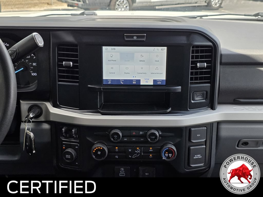 Certified 2025 Ford F250 XLT AWD/4WD image 21