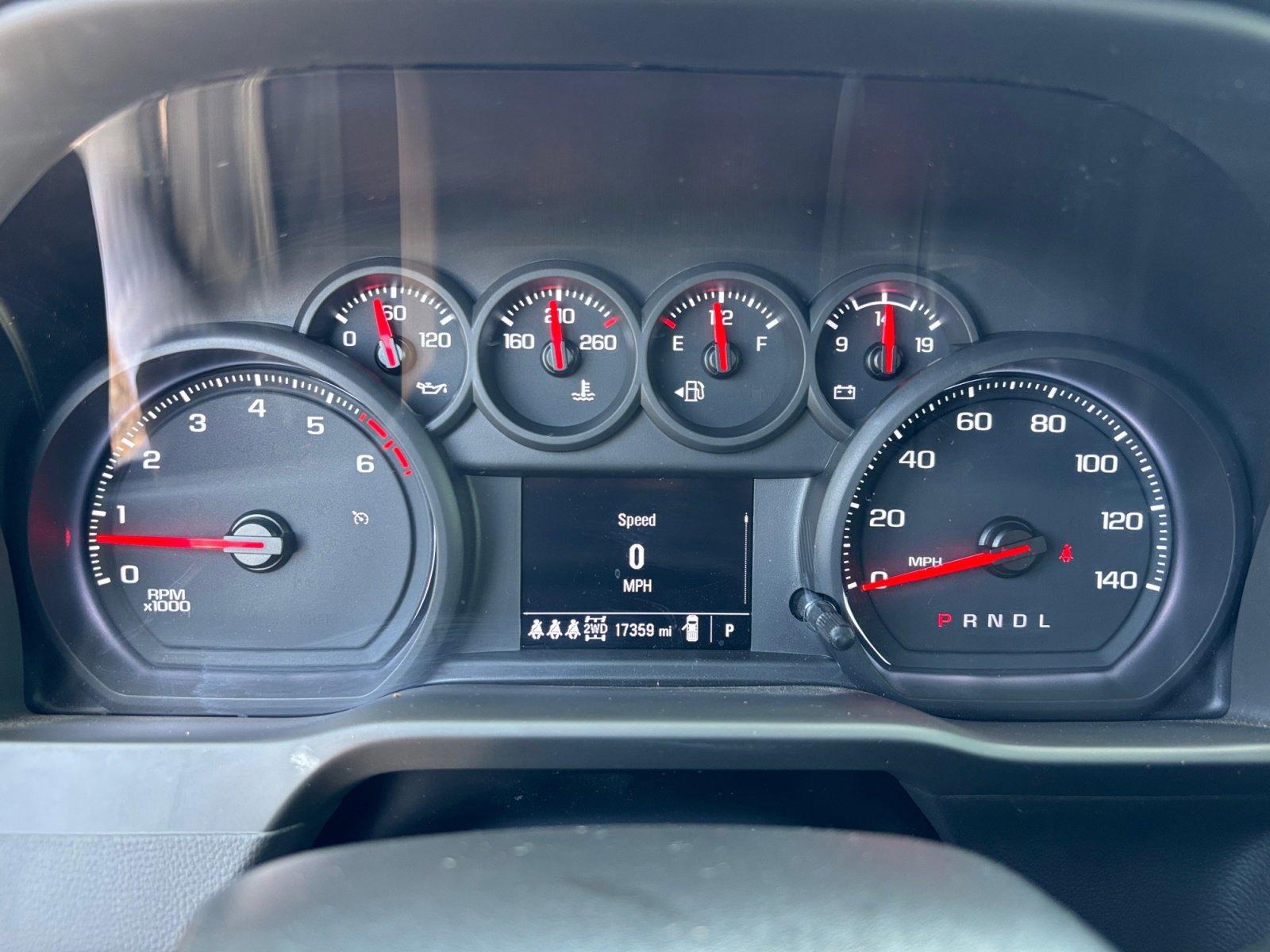 Used 2025 Chevrolet Silverado 2500 W/T w/ WT Convenience Package image 10