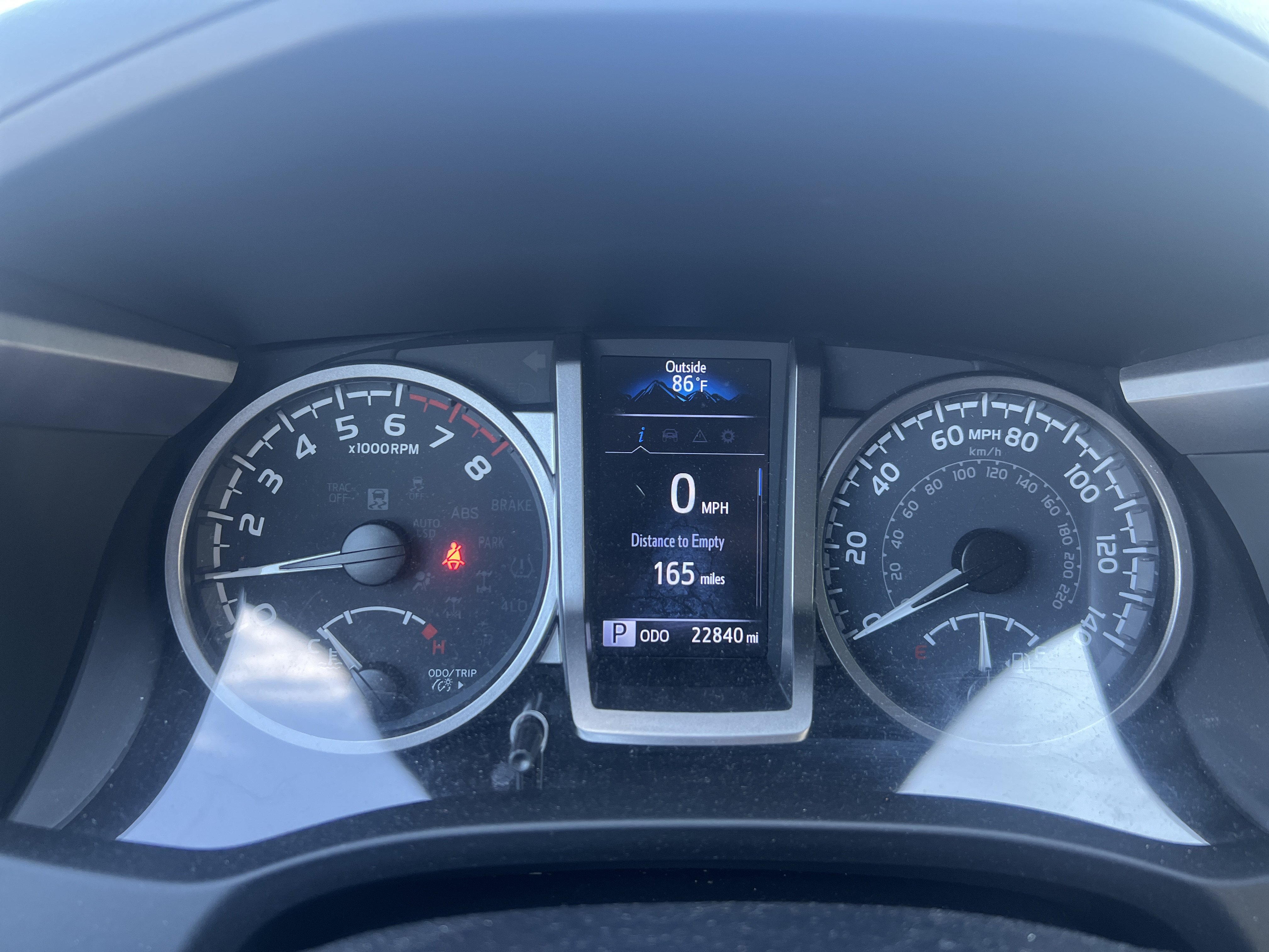 Used 2023 Toyota Tacoma SR5 w/ Technology Package AWD/4WD image 9