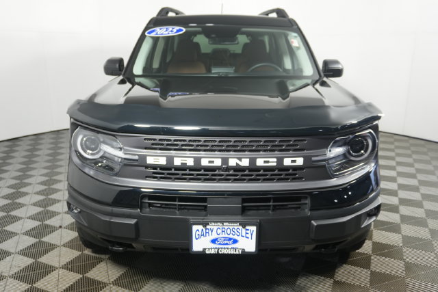 Certified 2024 Ford Bronco Sport Badlands w/ Premium Package AWD/4WD image 8