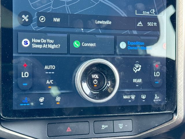 Certified 2023 Ford Expedition Max King Ranch AWD/4WD image 19
