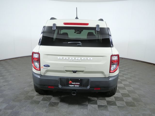 Certified 2024 Ford Bronco Sport Big Bend AWD/4WD image 5