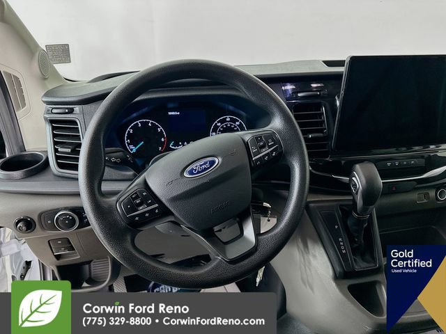 Certified 2023 Ford Transit 350 XLT image 25