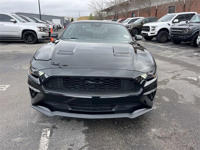 Certified 2023 Ford Mustang Premium w/ Equipment Group 201A image 8