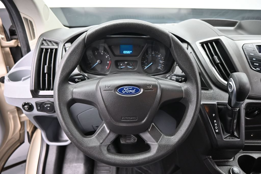 Certified 2019 Ford Transit 350 XL RWD image 10