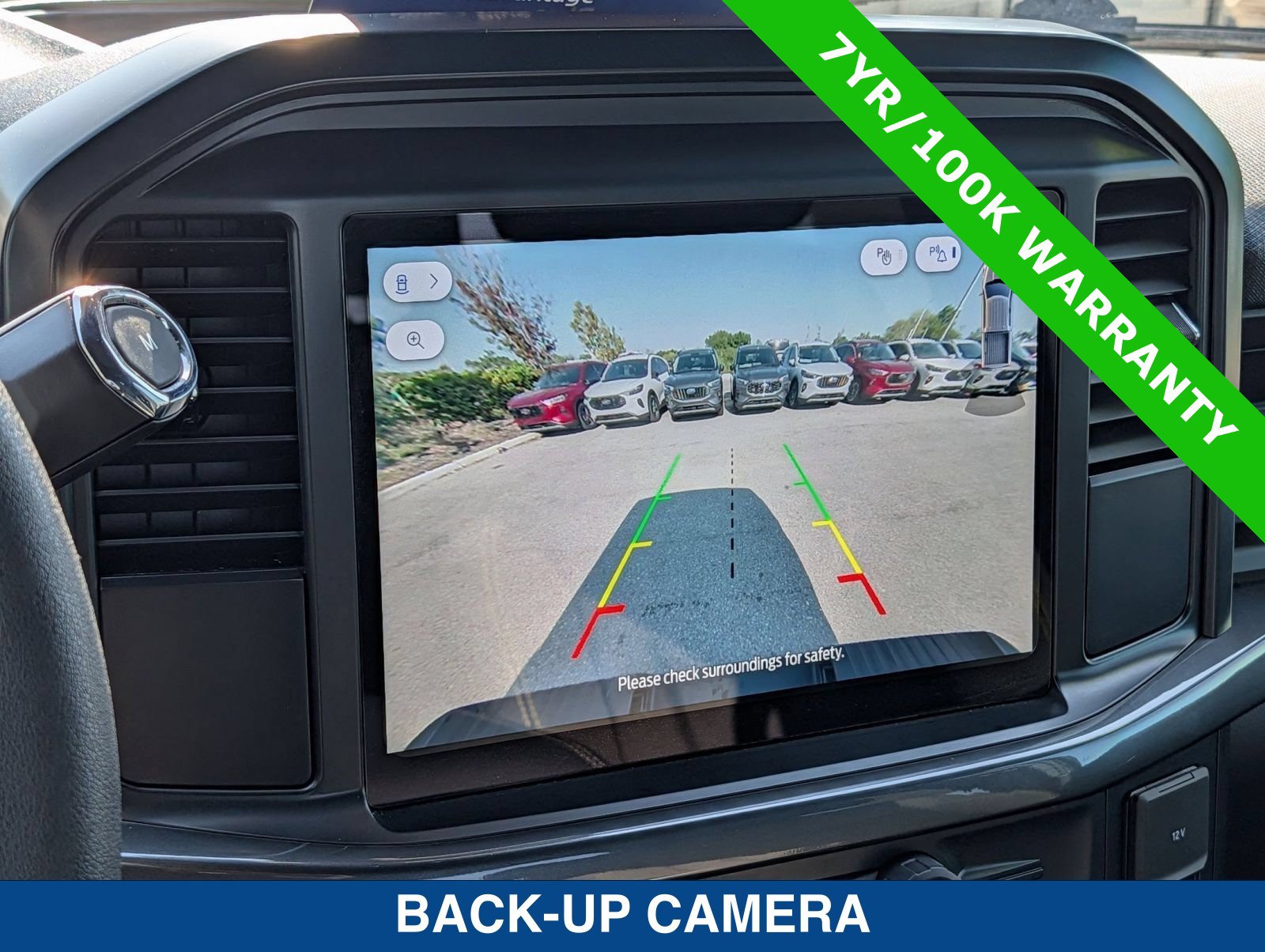 Certified 2025 Ford F150 STX RWD image 27