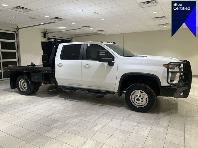 Used 2022 Chevrolet Silverado 3500 LT w/ Texas Edition image 1