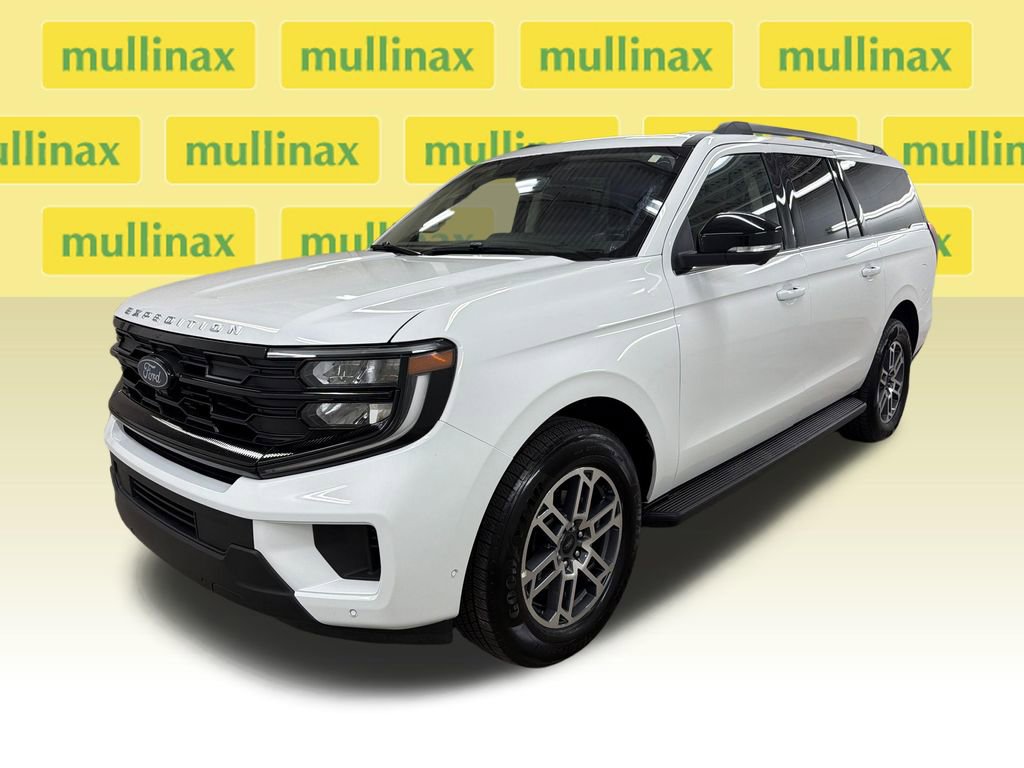 Certified 2025 Ford Expedition Max Active RWD image 15